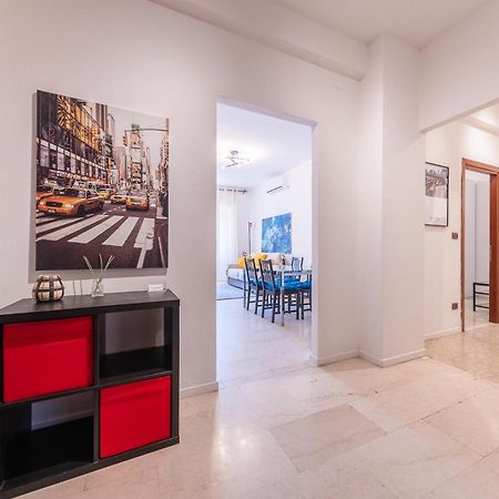 Lungotevere Apartment Řím Exteriér fotografie