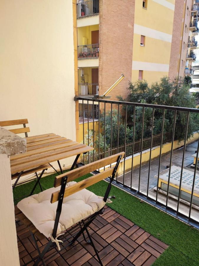 Lungotevere Apartment Řím Exteriér fotografie
