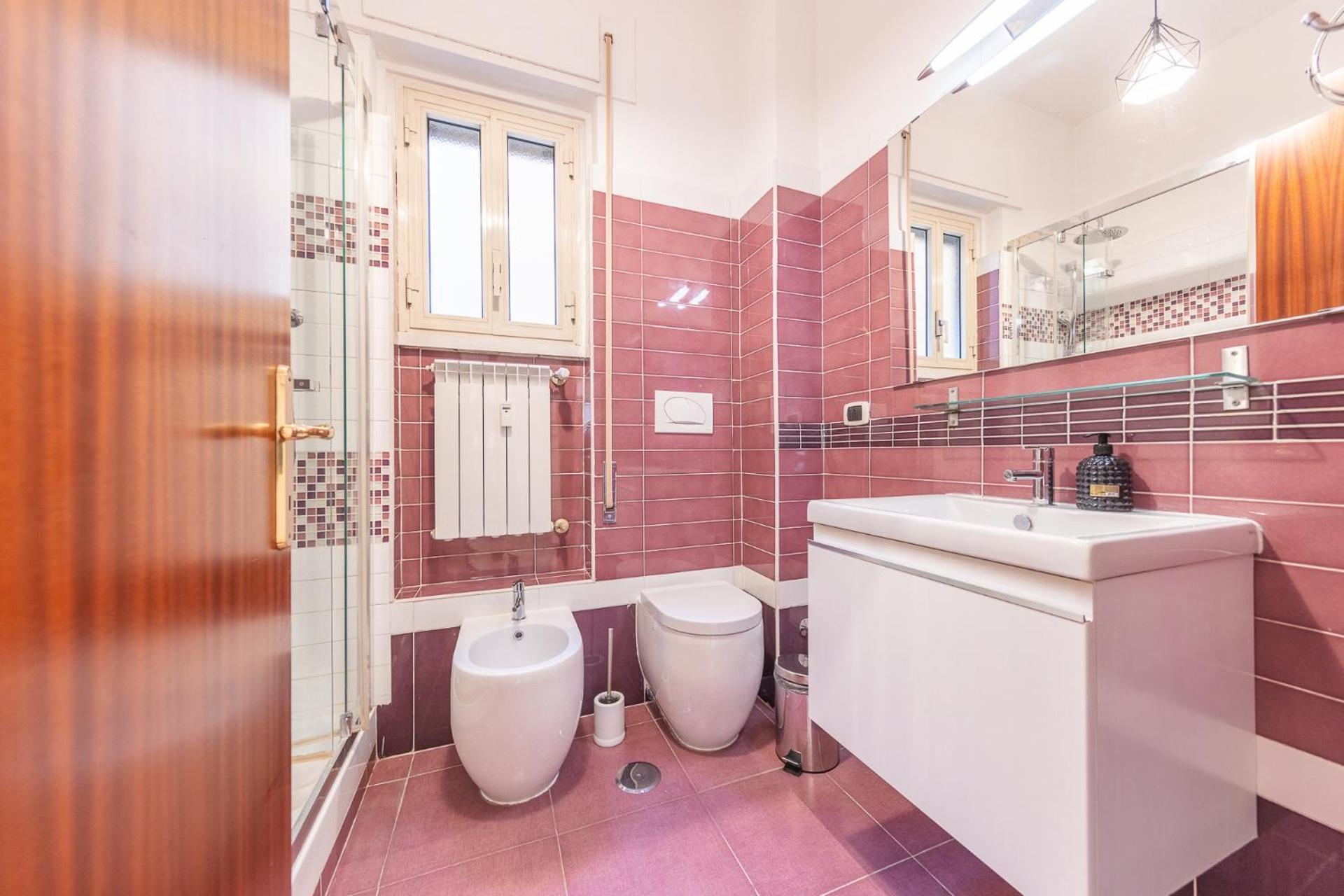 Lungotevere Apartment Řím Exteriér fotografie