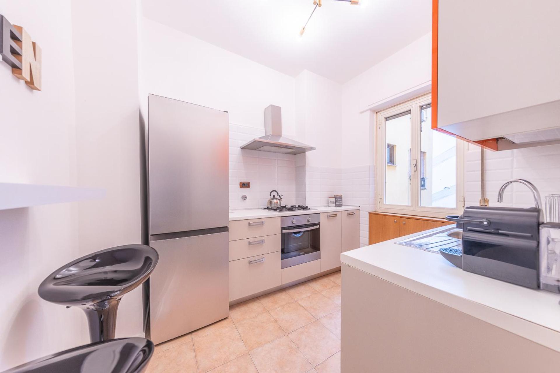 Lungotevere Apartment Řím Exteriér fotografie