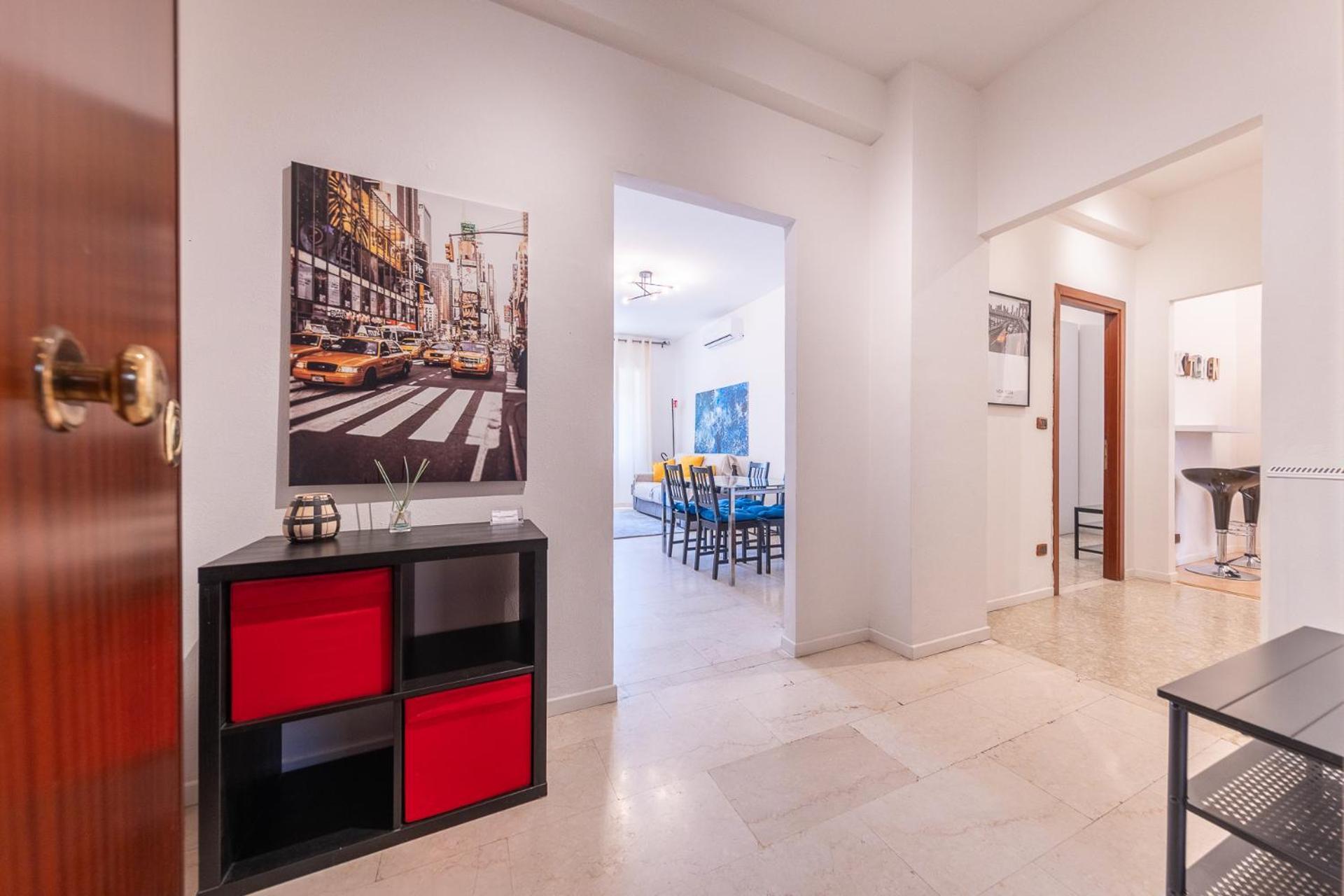 Lungotevere Apartment Řím Exteriér fotografie