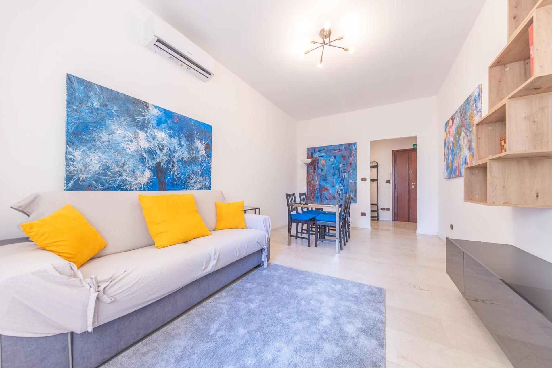 Lungotevere Apartment Řím Exteriér fotografie