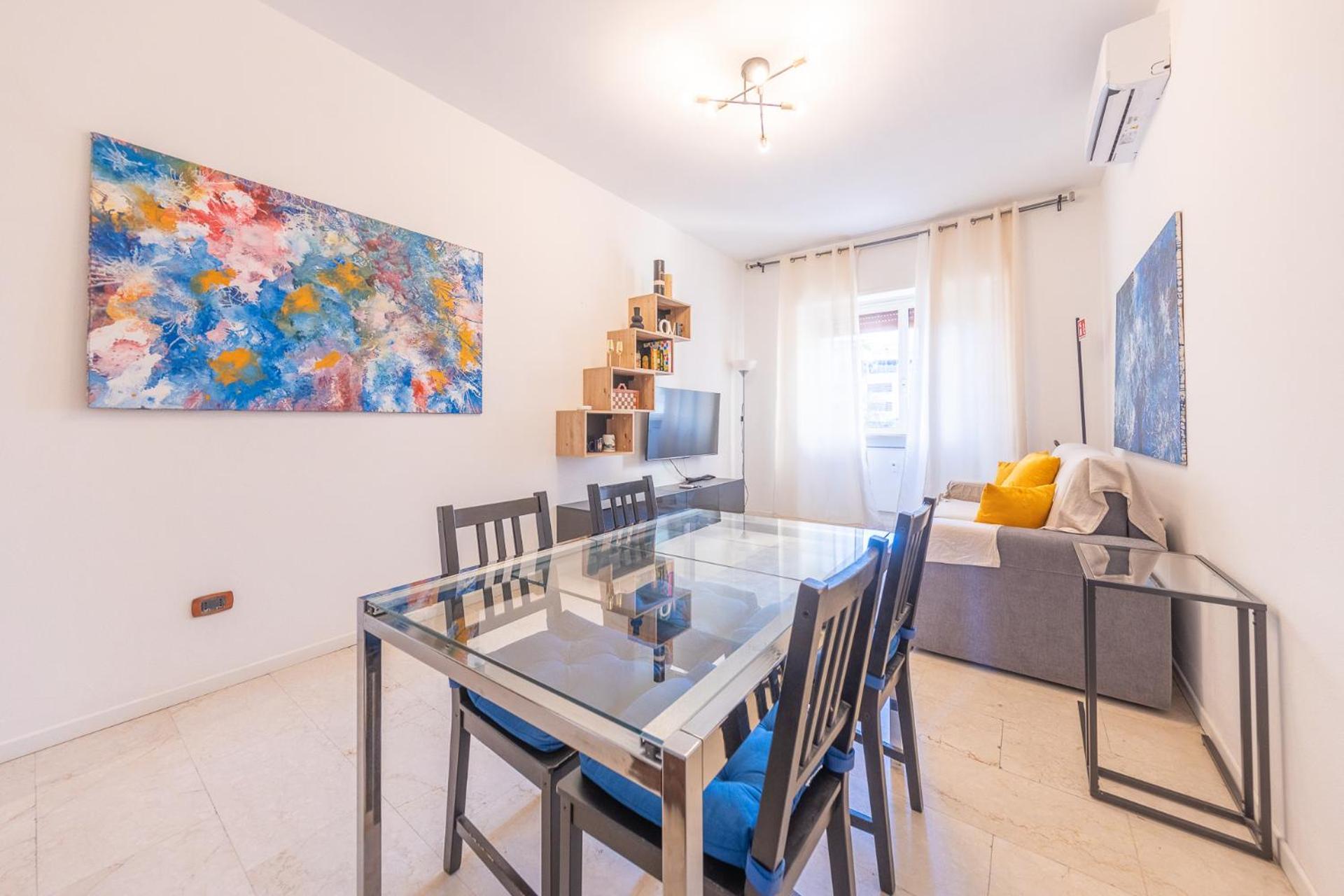 Lungotevere Apartment Řím Exteriér fotografie